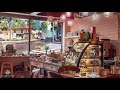 Busy Friday Cafe Ambience & Jazz Music - Coffee Shop Sounds, Cafe ASMR, Relaxing Coffee Shop Music