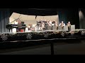 Wilson High School Jazz Band Christmas Concert. 12-10-19