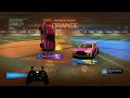 1 WIN AWAY FROM GC! (Rocket League Champ 3 Gameplay)