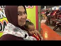 DAY #3 MALANG LAGI | Seru Banget Kuliner dan Jalan-jalan Sama Ummi, Muhammad & Umar