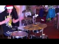Boxing Day - Blink-182 (Drum Cover)
