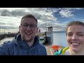 I GOT TO DRIVE THE FERRY!!! ⛴️ MV Loch Tarbert Cumbrae to Largs #CalMac