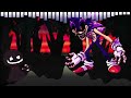 More-Way Trouble | Four-Way Fracture x More 5 Songs [FNF Mashup] | Sonic.exe vs Everyone [For100Sub]