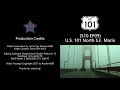 (S10 EP09) U.S. 101 North, S.F. to San Rafael