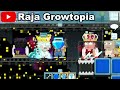 GROWTOPIA TOP 3 SUPER RICH SHOWBATTLES ( 918 BGL! ) | Growtopia Episodes
