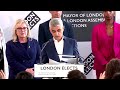 Sadiq Khan wins re-election as London mayor | REUTERS