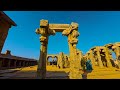Veerabhadra Temple # Lepakshi # 4K Video