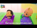 [ 1 HOUR ] Dance ChooChooWah with Johny 😍 Nursery Rhymes and Kids Songs by LooLoo Kids