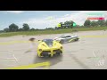 Ferrari LaFerrari stunt