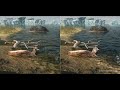 Ultimate Immersion SE ENB update: Water Parallax Comparison and Volumetric Light (1440p)