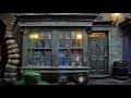 Welcome to Diagon Alley 🔮 [ASMR] Harry Potter & Philosopher's Stone Ambience ✨Walkthrough Shops 📚⚗️🧙