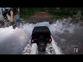 Jeep Wrangler Rubicon | Offroading | Forza Horizon 5 | Thrustmaster TX Gameplay