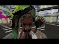 [Splatoon SFM?!] Marina Wave Test