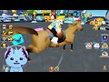 Over 1,000,000 SPEED in Roblox Horse Race Simulator