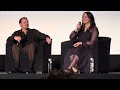 Killers of the Flower Moon - Q&A with Leonardo DiCaprio & Lily Gladstone - 12.03.23