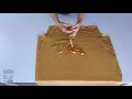 Kullanılmayan Şaldan Tiril Tiril Yazlık Elbise Yapımı | Tuğba İşler