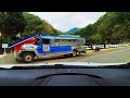 Road Trip in the Mountains of the Philippines