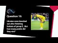 Ultimate Euro 2024 Group Stage Quiz