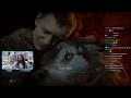 moistcr1tikal plays God of War Ragnarök with twitch chat - Episode 1(9th of November 2022)