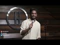 South Indian vs Hindi | Indian Stand Up Comedy | Navin Kumar