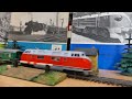 Pure nostalgia: TT starter set, V 200 from ZEUKE & Wegwerth 60s model train TT BTTB PIKO DDR