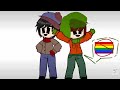 But not because we’re gay || South Park || Kyle and Stan