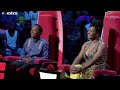 Jeea les auditions à l'aveugle The Voice Afrique Francophone saison 3