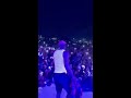 Ruger Performing Girlfriend in Zambia