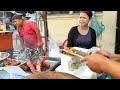 Best Cambodia Food Popular! Grilled Roast Pork - BBQ Pork Crispy Roasted Ducks Chops,
