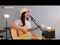 KALAH - AFTERSHINE (COVER AKUSTIK BY ADELIA TIARA)