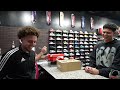 Scammer Sells Shoes!