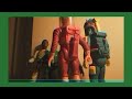 A Ghostbusters Stop Motion by 10 year old Bryan