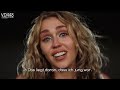 Miley Cyrus - Used To Be Young (Deutsche Übersetzung)