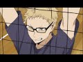 Haikyuu dub being silly for 1 minute and 37 seconds (part 3)