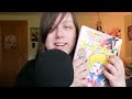 ASMR Tapping on Sailor Moon Items [German]