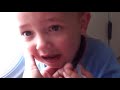 Toddler crying & upset when Grandpa leaves