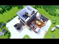Beautiful Tiny House | Farmhouse Design  5m x 8m