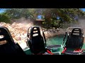 Disney Grizzly River Rapids Ride with Drops | Disney California Adventure 2021