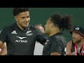 All Black 7s steal it in the last minute! | Fiji v New Zealand | Full Match Replay | Dubai HSBC SVNS