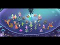 Magical Nexus with ALL MONSTERS FULL SONG (My Singing Monsters 4.2.0)