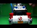 LEGO Ghostbusters Echto1 (21108) Review