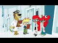 Johnny Cruise - Rated J for Johnny | Johnny Test Full Episode | Animated Show For Kids | WildBrain