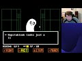 Time to Play Undertale (Part 1)