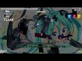 (CS9.1) paraoka feat. haru*nya - Rampage [Kawabunga!] +HDHR | old vs new pp