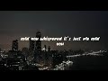 Mike Menna- Secrets (Official Lyric Video)