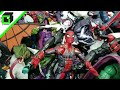 DREAM BOX of TOYS! Spider-man Universe MARVEL LEGENDS (Complete Video)