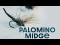 Flies for Trout Fishing | Midge Fly Patterns | Palomino Midge