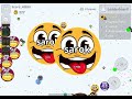 PLAYING WITH FAN (AGARIO MOBILE)