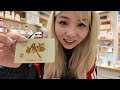 explore kyoto with me! 🇯🇵 MUST TRY FOODS in japan