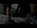 Metallica - Fade to Black  (Outro solo cover)